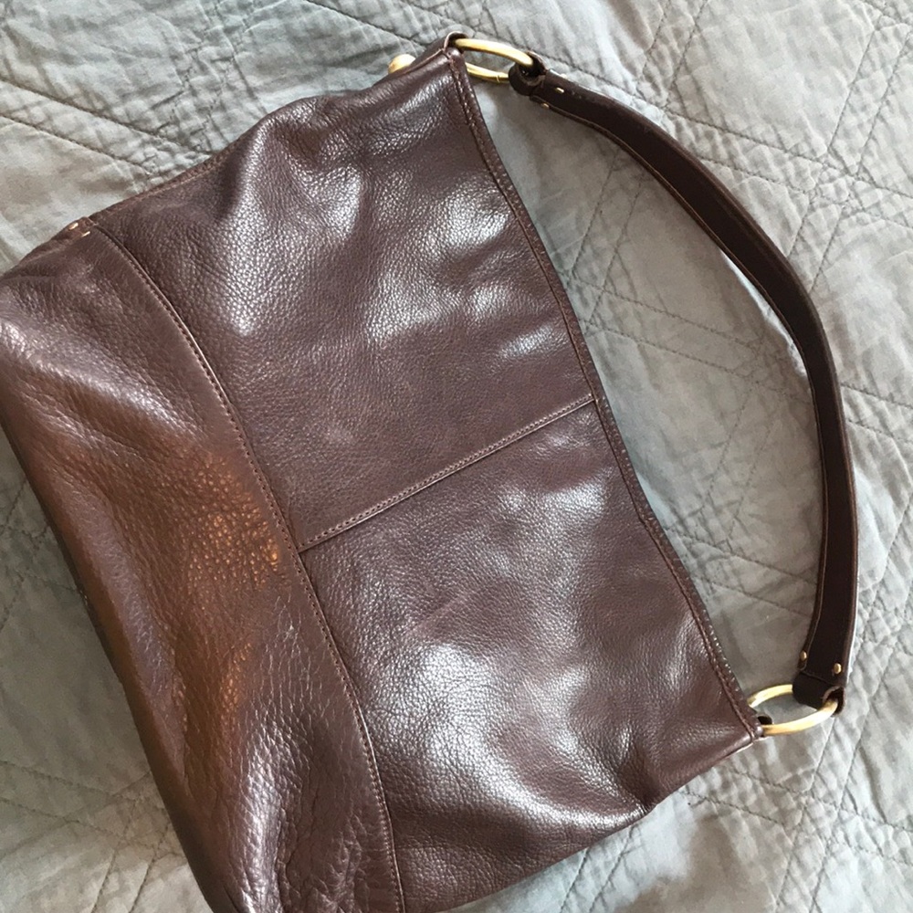 Liz Claiborne Leather Purse